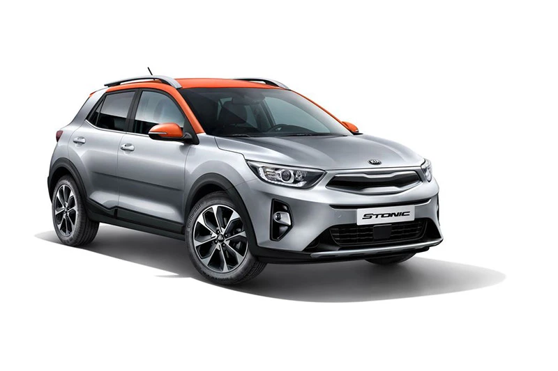 Kia predstavila novi mali SUV