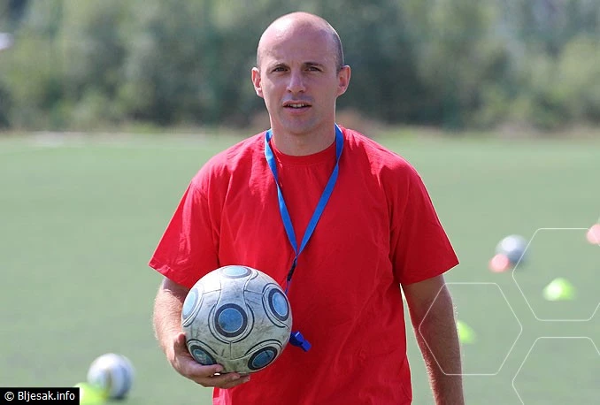 Vlado Hrkać za Bljesak.info: Želja nam je djecu vratiti na igrališta