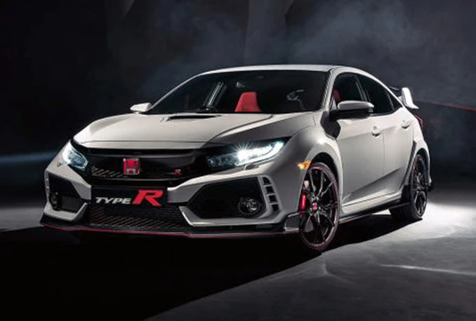 Nova Honda Civic Type R prodana za šestocifreni iznos 
