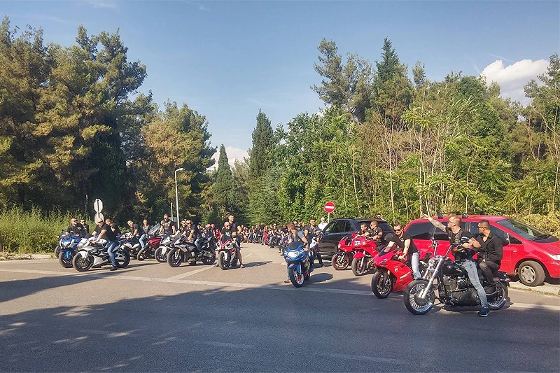 Mostar: Prijatelji i obitelj oprostili se od Romea Krešića