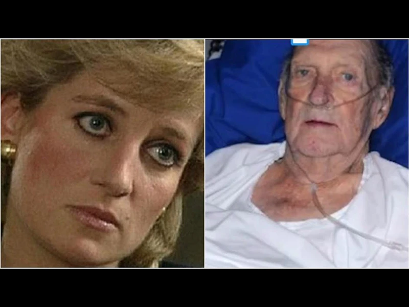 Agent MI5 na samrti priznao: Ja sam ubio princezu Dianu...