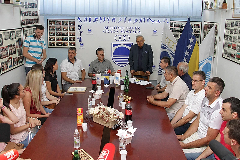 VIDEO | Mostar diše punim plućima i živi punim srcem
