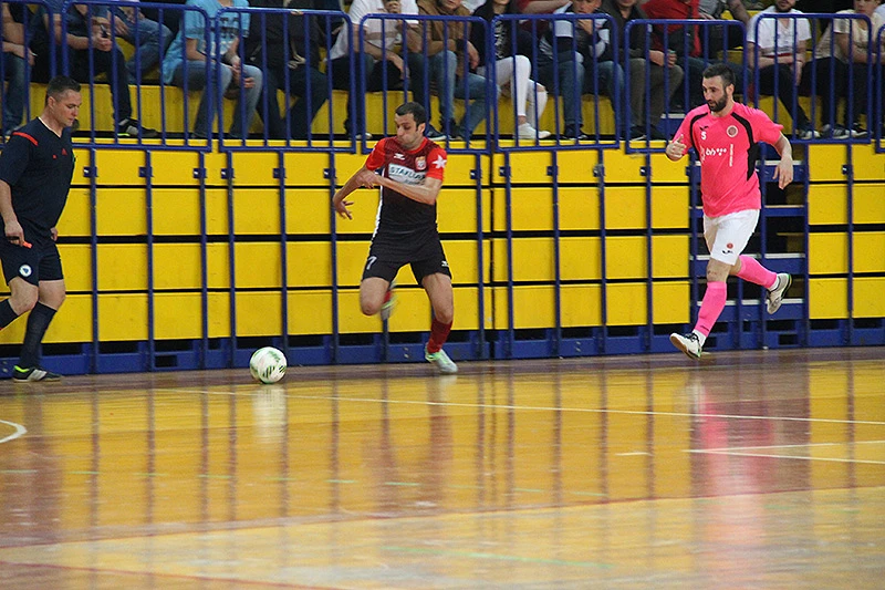 Mostar domaćin preliminarne runde UEFA futsal kupa