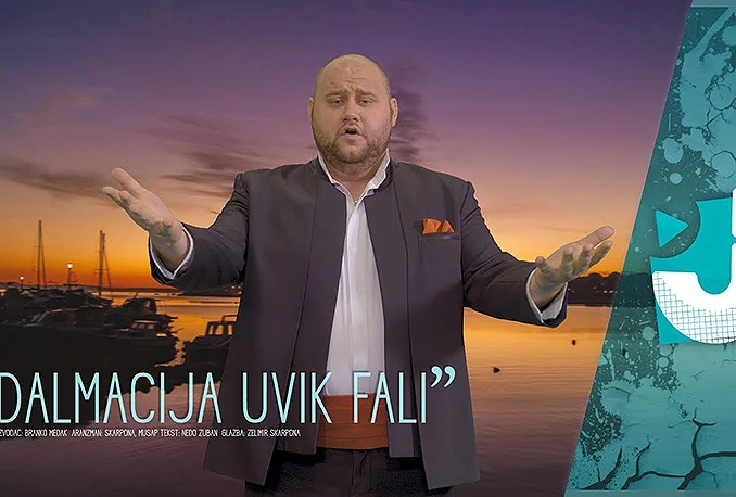 VIDEO | Je li metkovski tenor novi Vinko Coce?