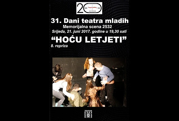 Mostar: Interaktivna predstava "Hoću letjeti"