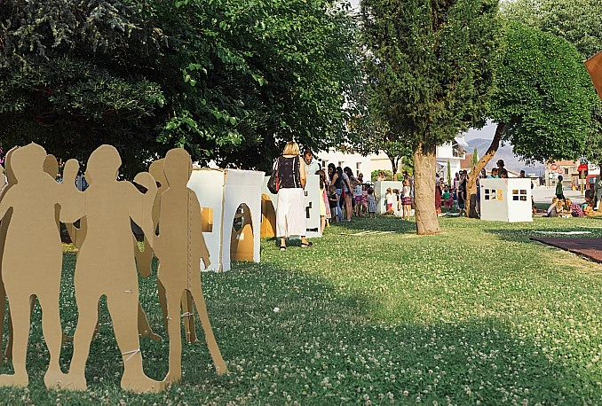 Art Festival Zen Opuzen: Fešta ulične umjetnosti