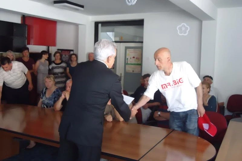 Grad Mostar darivao socijalno ugrožene obitelji u povodu Bajrama