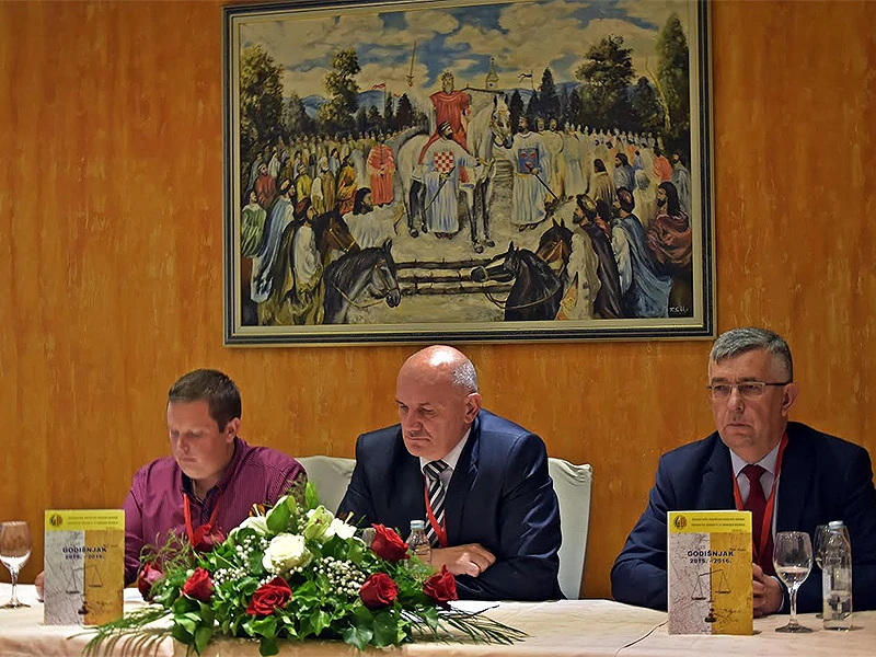 Održana skupština Geodetskog društva Herceg-Bosne