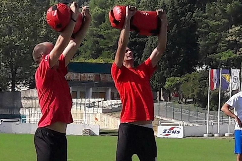 Zrinjski i Bogdanović sporazumno raskinuli