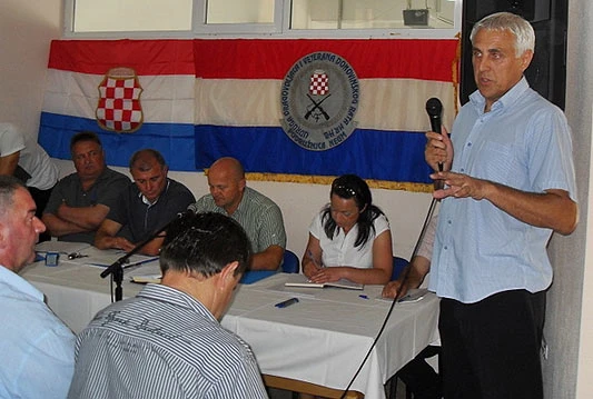 Pokušali sazvati paralelni Sabor Udruge dragovoljaca