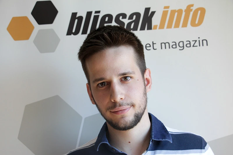 Mostarski mađioničar 'zavarao' redakciju Bljeska