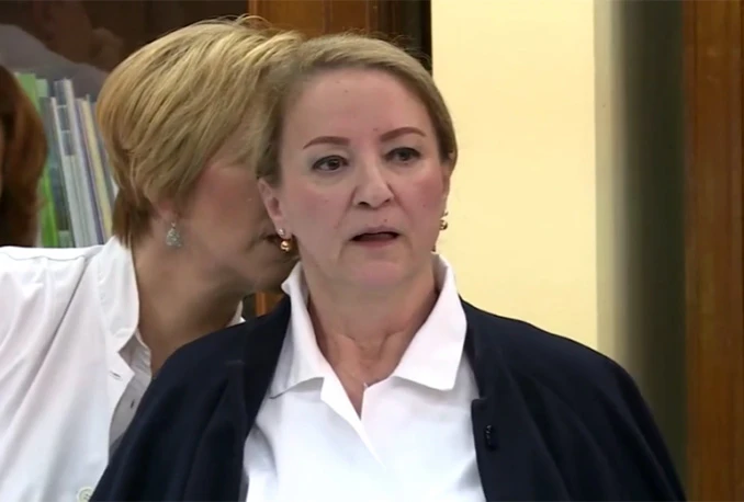 Kako je Sebija Izetbegović prekršila zakon zbog reagensa
