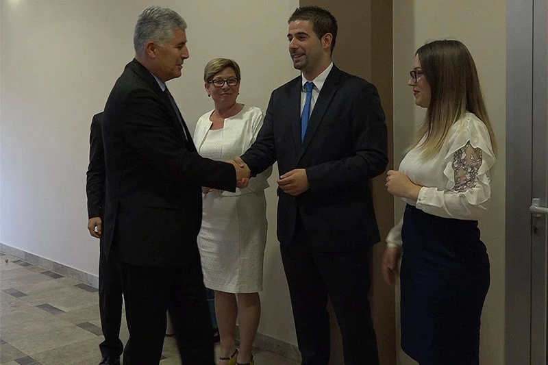HDZ BiH u Mostaru obilježio 27 godina postojanja