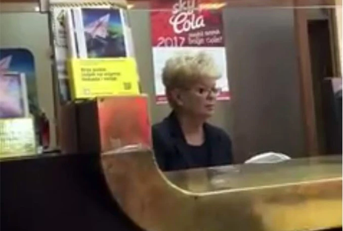VIDEO| Došo mene jeb***t - Kako radnica pošte komentira klijente