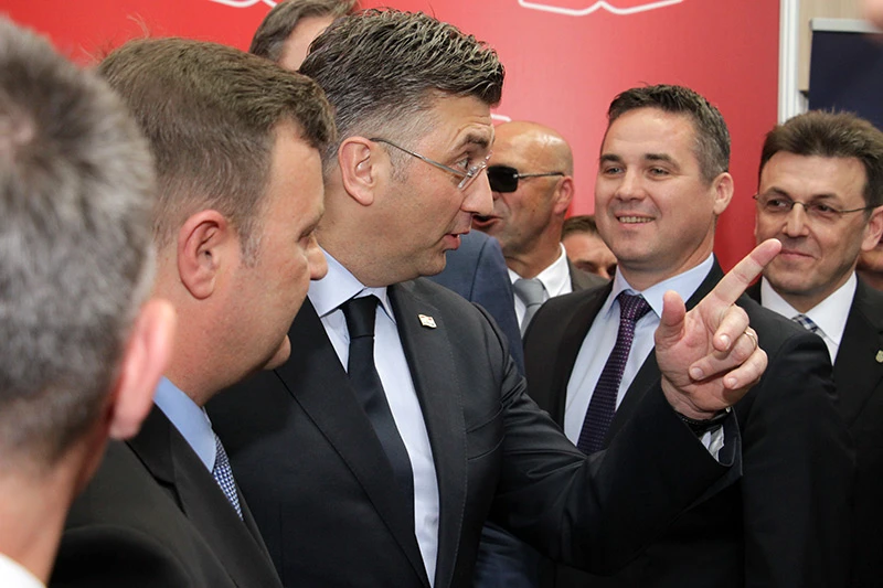 Plenković o prijetnjama: Ne trebaju se banalizirati ozbiljne stvari