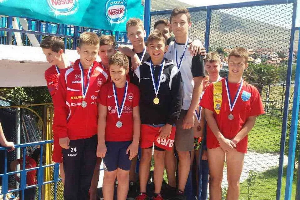 Mostarska Orka uspješna na mitingu "Srđan i Maksim 2017."
