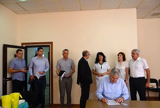 HDZ-ovci darivali krv