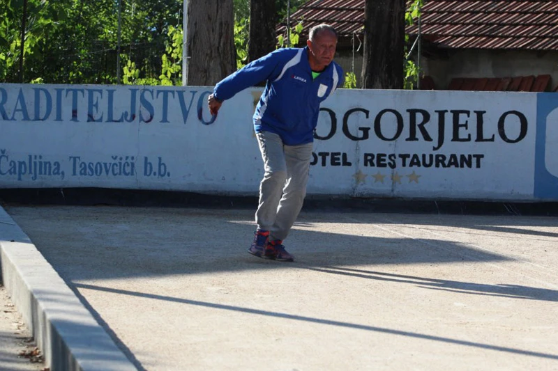 Boćari Čapljine i Širokog Brijega neriješili u derbiju kola