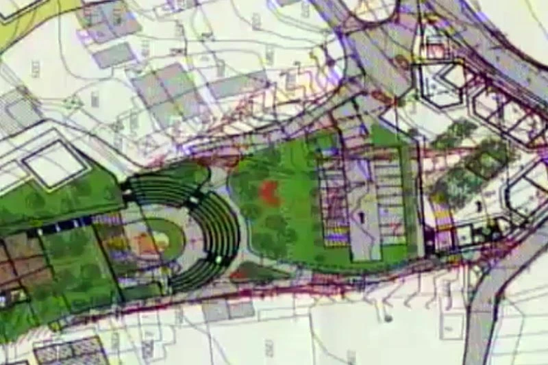 VIDEO | Regulacijski plan Blagaja već izaziva protivljenja