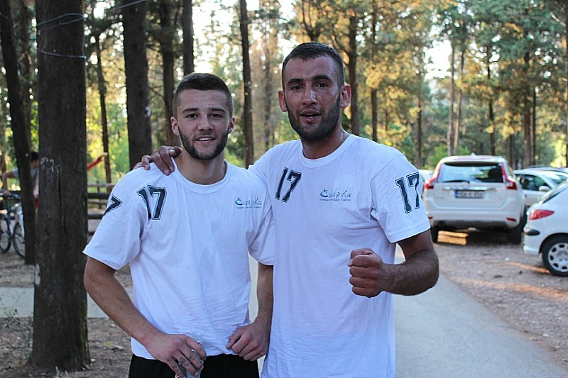 Ivan Blažević i Nikola Matić pobjednici Pustolovne utrke Čapljina 2017