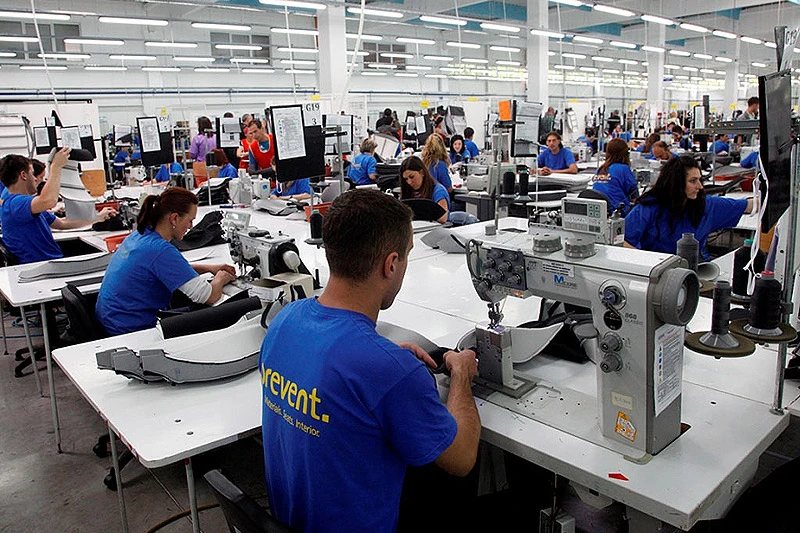Prevent će dnevno proizvoditi 1.000 presvlaka za Ford