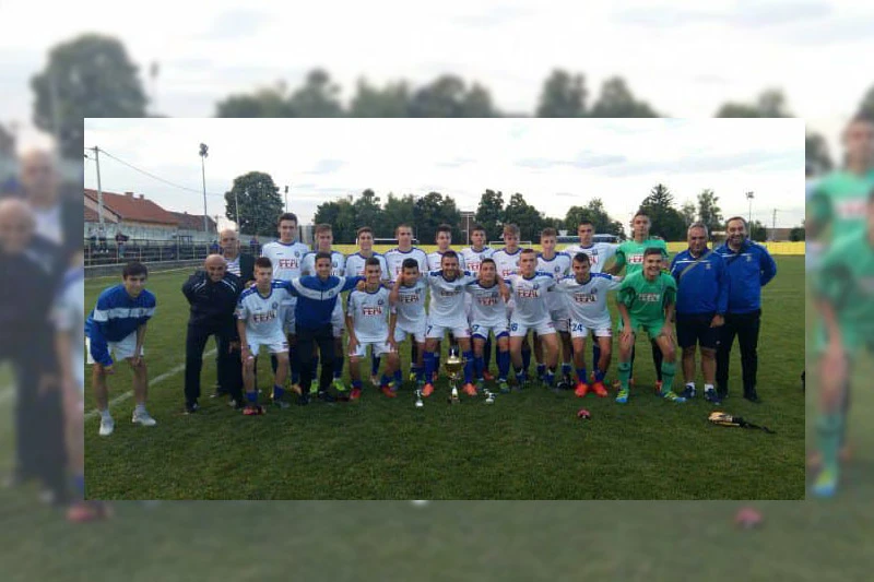 Kadeti Širokog Brijega pobjednici turnira u Iloku