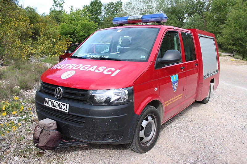 HNŽ: Vatrogasci imali 12 intervencija