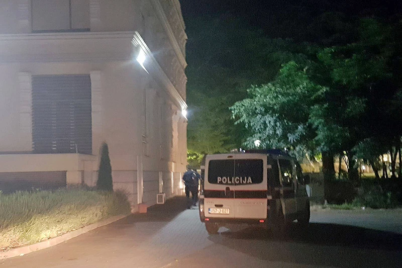 Mostar: Masovna tučnjava oko zgrade Ureda Predsjedništva BiH
