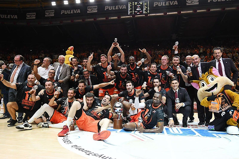 Valencija prvi put prvak Španjolske