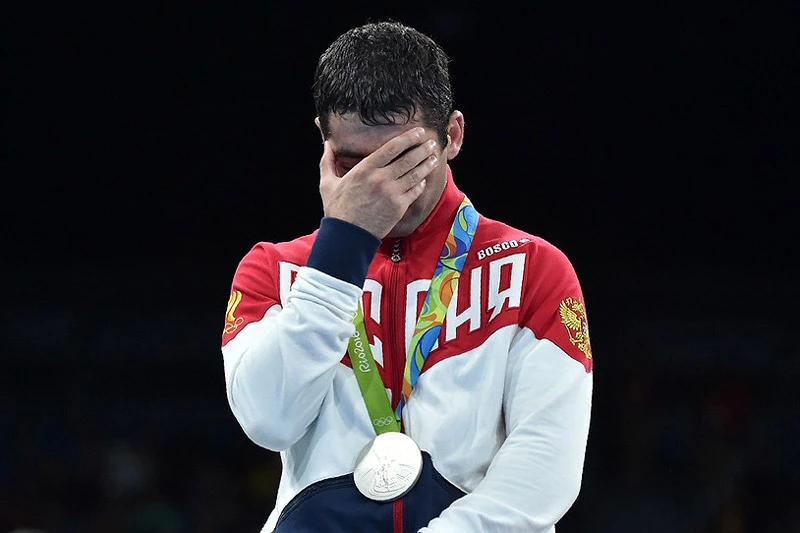 Ruskom boksaču oduzeto olimpijsko srebro iz Rija