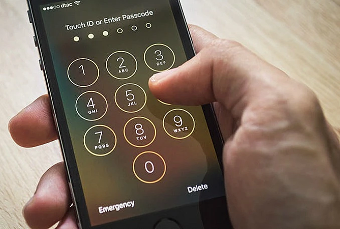 Koristite uzorak da zaključate telefon? To uopće nije sigurno