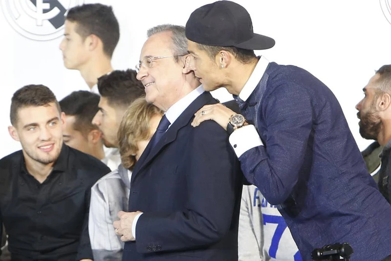 Real bi na Ronaldu trebao zaraditi 400 milijuna eura