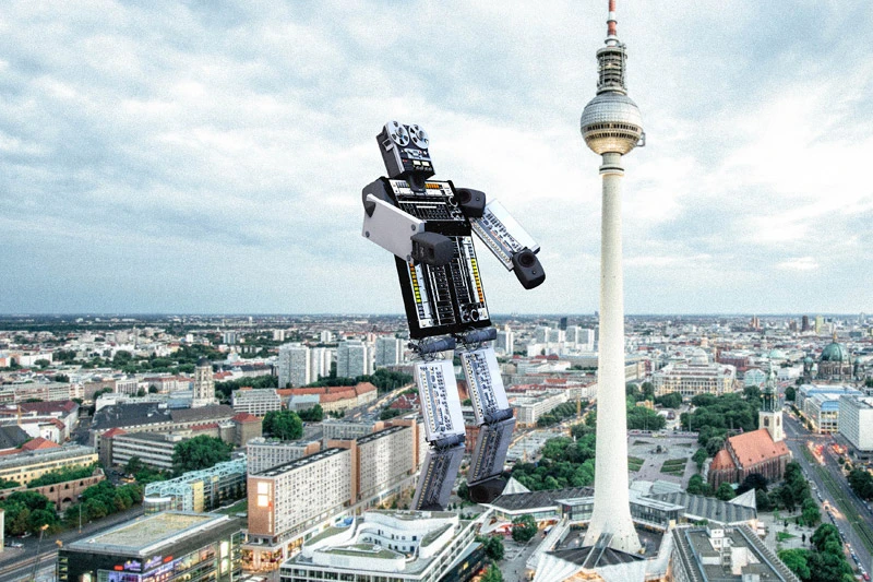 Red Bull Music Academy se vraća u Berlin
