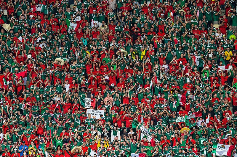 Novo FIFA-ino pravilo: Prekid utakmica zbog homofobnih povika