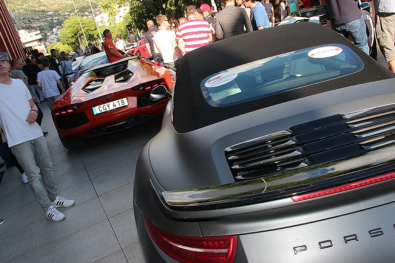 Tužiteljstvo oduzelo novac, garažu i Porsche