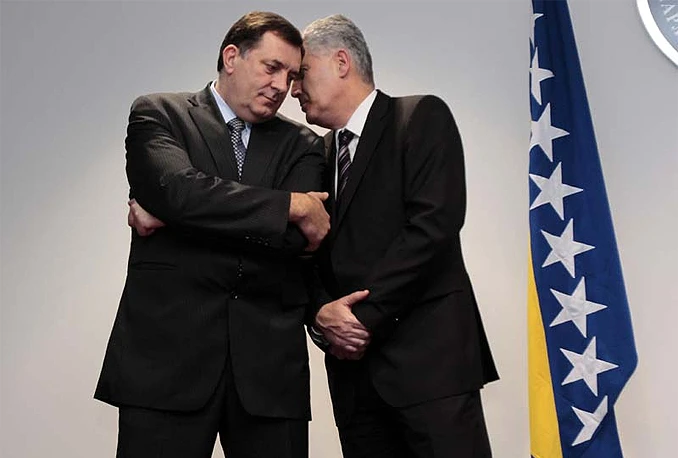 HDZ BiH neće u Vijeću ministara podržati ništa što je protiv RS-a