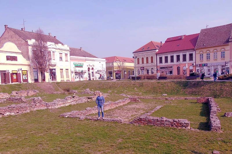Sremska Mitrovica – Rim u malom