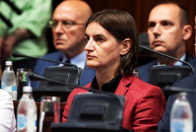 Podijeljena mišljenja o kandidaturi Ane Brnabić