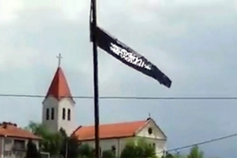 'Islamist' iz Tuzle tužio policiju zbog uklanjanja ratne zastave