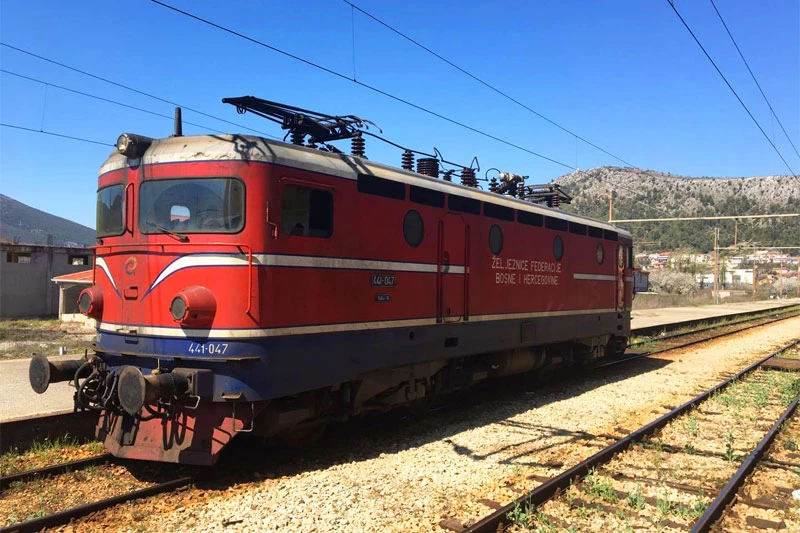 Sigurnost željeznica u FBIH: Dogodilo se 549 izvanrednih događaja