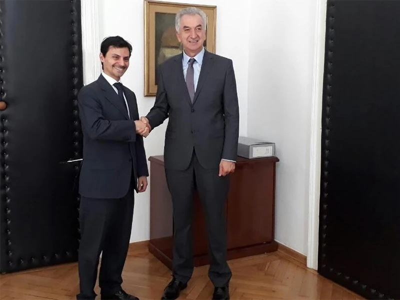 Italija je drugi vanjskotrgovinski partner BiH