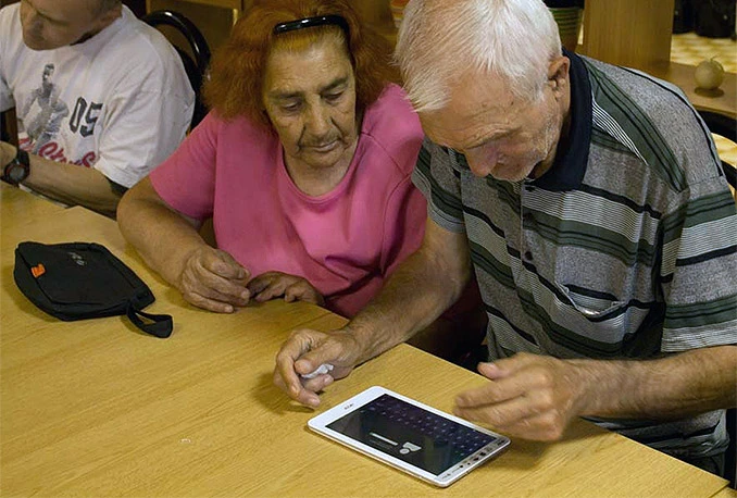 U BiH ne postoji djelotvoran sustav zaštite starih osoba
