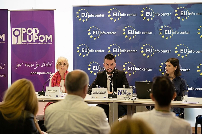 Bh. građani glasuju za iste stranke bez obzira na njihove prethodne rezultate