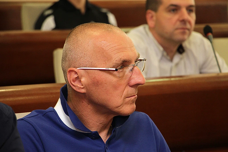 Šulenta: Igrati 3. pretkolo Lige prvaka u Zenici bilo bi poniženje