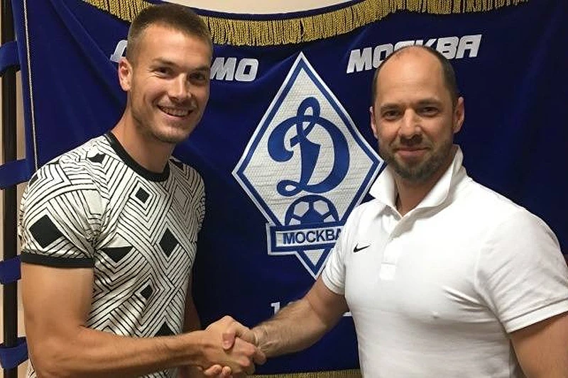 Rusi i službeno objavili: Toni Šunjić potpisao je za Dinamo iz Moskve