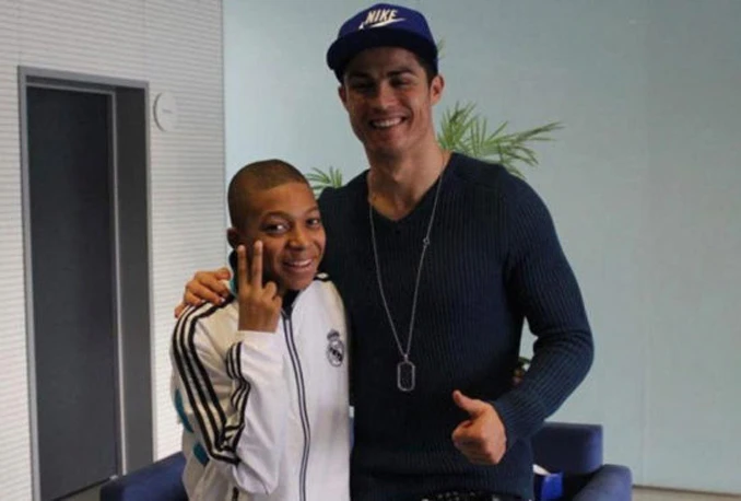 Kylian Mbappe: Real me pokušava dovesti od moje 14-te godine