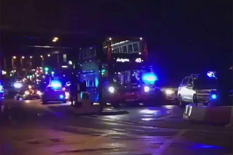 Raste broj stradalih u požaru