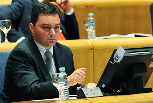 Košarac: Visoki predstavnik je nametnuo Sud i Tužiteljstvo na razini BiH