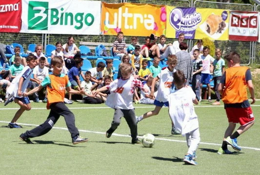 Konjic, Tomislavgrad, Vitez i Tešanj ugostili Sedme sportske igre mladih