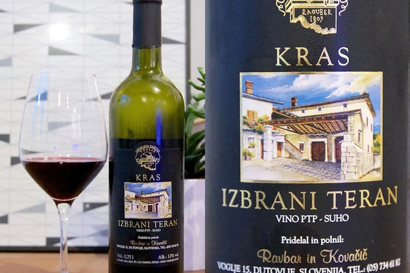 Nova svađa Hrvatske i Slovenije, ovoga puta zbog vina